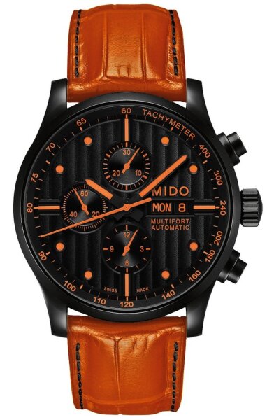 Mido Multifort Automatik Chronograph M005.614.36.051.22