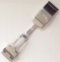 Fortis Sicherheitsfaltschliesse mit Taucherverlängerung 18mm S0030000