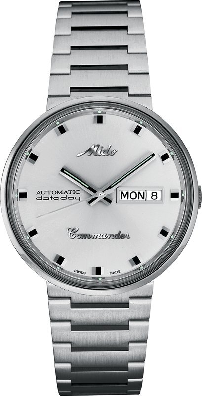 Mido Commander I Automatikuhr M8429.4.21.23