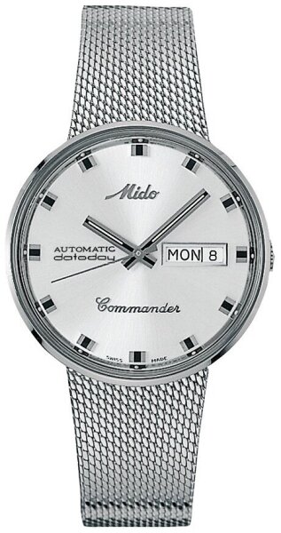 Mido Commander I Automatikuhr M8429.4.21.13