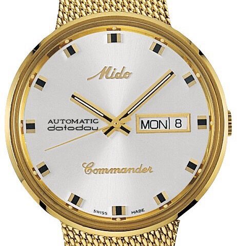 Mido Commander I Automatikuhr M8429.3.21.13