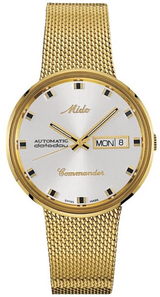 Mido Commander I Automatikuhr M8429.3.21.13