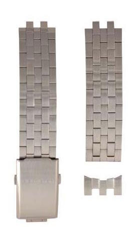 Hamilton Khaki ETO Edelstahlband 21mm H695.776.102