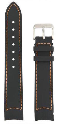 Hamilton Khaki Air Race Kautschukband 21mm H691.776.118