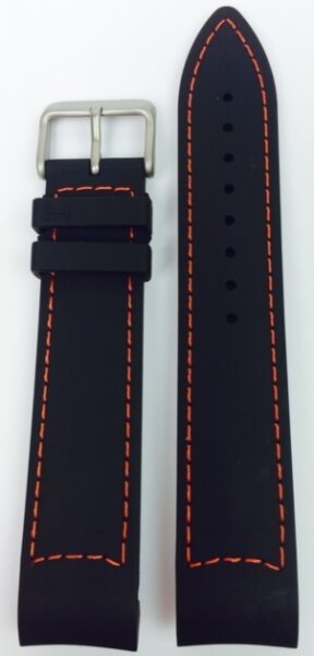 Hamilton Khaki Air Race Kautschukband 21mm H691.776.118