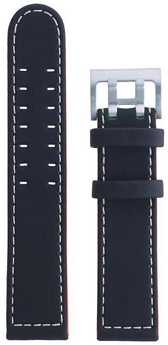 Hamilton Khaki Air Race Kautschukband 21mm H690.776.130