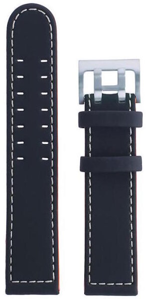 Hamilton Khaki Air Race Kautschukband 21mm H690.776.130