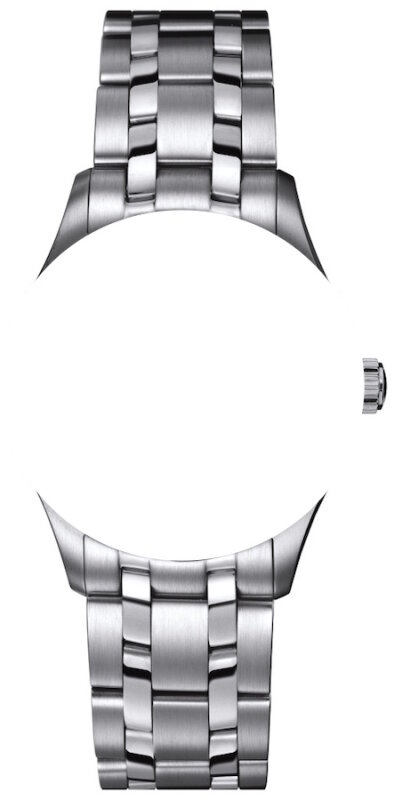 Certina DS 4 Edelstahlarmband 20mm C605017752