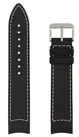 Hamilton Khaki Navy Kautschukband 21/20mm H691.776.100