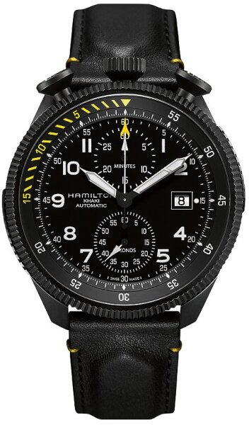 Hamilton Khaki Takeoff Limited Edition H76786733