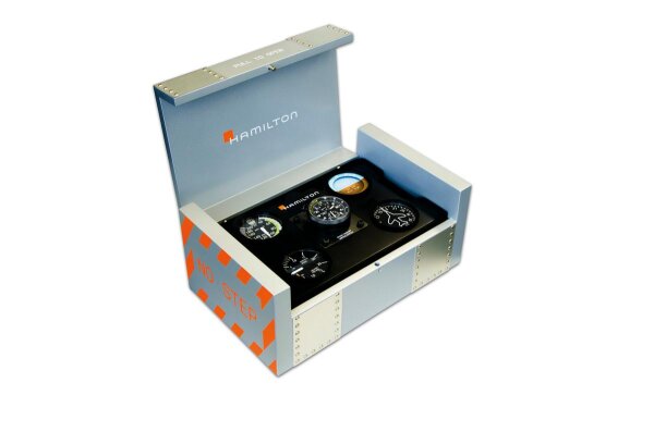 Hamilton Khaki Takeoff Limited Edition H76786733