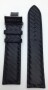 Certina DS Podium GMT Lederarmband Schwarz Carbon 21mm C600016425