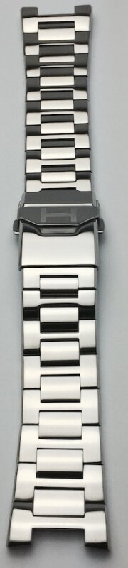 Hamilton Khaki Navy Sub Edelstahlarmband H695.786.100