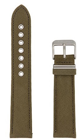 Hamilton Khaki Field Textillederarmband 20/18mm H694.684.102