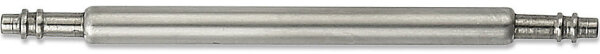 Federsteg 22 mm Stegbreite 1,8 mm Durchmesser