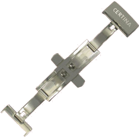 Certina Butterfly Schließe 18mm C640010847