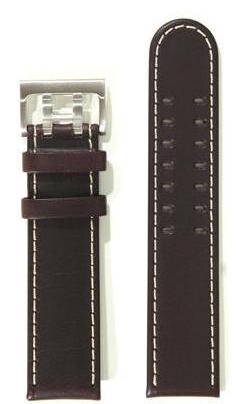 Hamilton Khaki Field Lederband braun 22/22 mm H690.705.114