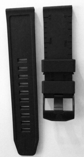 Luminox Recon Serie 8830 Kautschukband 24mm 823110