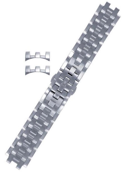 Hamilton Jazzmaster Maestro Edelstahlband 23mm H695.327.102