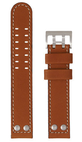 Hamilton Khaki X-Wind Lederband XL 22/22mm H690.776.203