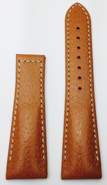 Citizen Lederarmband hellbraun 59-S52167F (AS4020-44B)