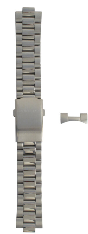 Hamilton Khaki Aviation Pilot Pioneer Stahlarmband 22mm H695.765.103