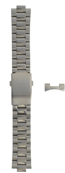 Hamilton Khaki Aviation Pilot Pioneer Stahlarmband 22mm...