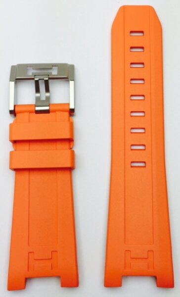 Hamilton Khaki Navy Kautschukband H691.786.105