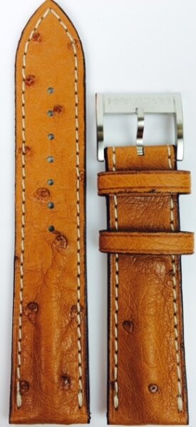 Hamilton Jazzmaster Traveler Lederband 22/20mm H690.326.112