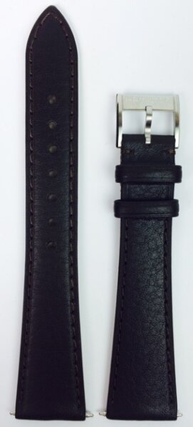 Hamilton Jazzmaster Thinomatic Lederband 20/14mm...