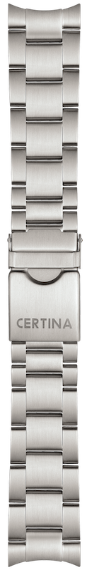 Certina DS Action Diver Titanband 21mm C605015825
