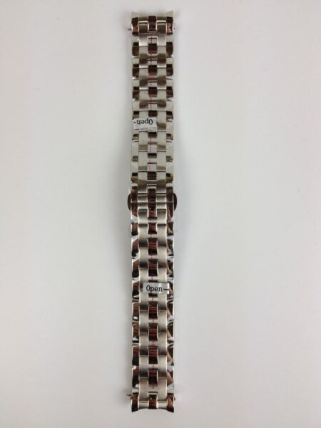 Hamilton Jazzmaster Edelstahlband 20mm H695.324.100