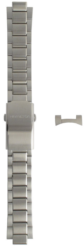 Hamilton Khaki Pilot Edelstahlarmband 20mm H695.646.103