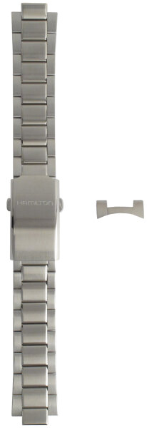 Hamilton Khaki Pilot Edelstahlarmband 20mm H695.646.103