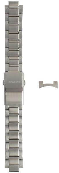 Hamilton Khaki Pilot Edelstahlarmband 20mm H695.646.103