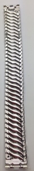 Hamilton Ventura Edelstahlarmband 18mm H695.244.104