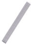 Hamilton Ventura Edelstahlarmband 18mm H695.244.104