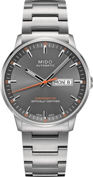 Mido Commander II Gent Automatik Caliber 80 Chronometer...