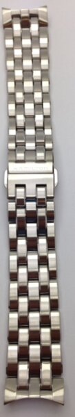 Hamilton Jazzmaster Regulateur Edelstahlband XL H695.426.100