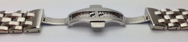 Hamilton Jazzmaster Regulateur Edelstahlband XL H695.426.100