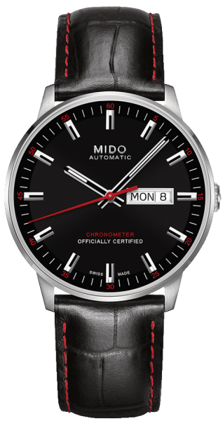 Mido Commander II Gent Automatik Chronometer...