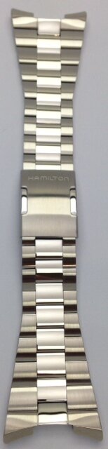 Hamilton Pulsomatic Edelstahlband H695.525.100