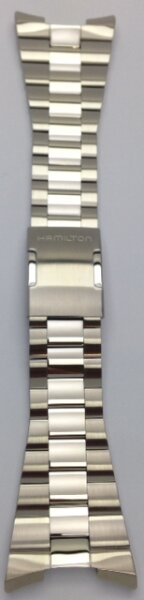 Hamilton Pulsomatic Edelstahlband H695.525.100