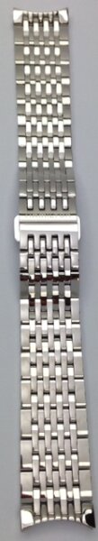 Hamilton Intra-Matic Edelstahlband H695.384.103