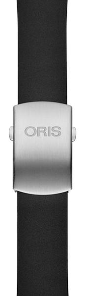 Oris Aquis Kautschukarmband inkl. Schliesse 24mm 07 4 24...
