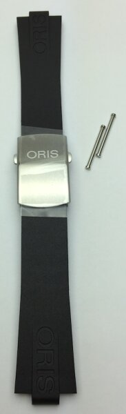 Oris Aquis Kautschukarmband inkl. Schliesse 24mm 07 4 24...