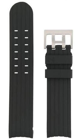 Hamilton Khaki Kautschukband 22mm H691.717.100