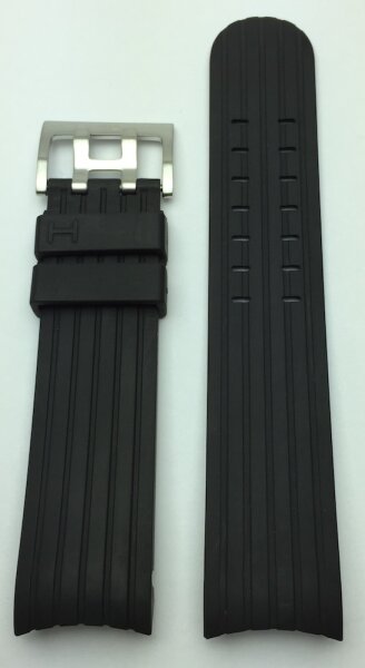 Hamilton Khaki Kautschukband 22mm H691.717.100