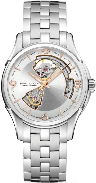 Hamilton Jazzmaster Open Heart Automatik H32565155