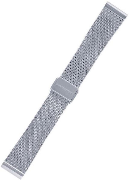 Hamilton Jazzmaster Lady Milanaisearmband 18mm H695.323.105